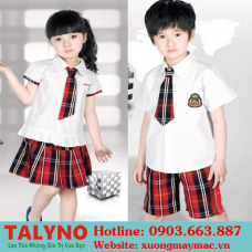 ĐỒNG PHỤC HỌC SINH HS005